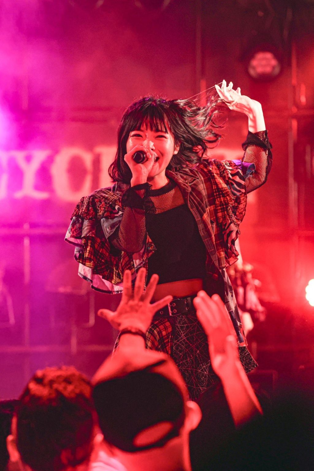 20240727 カイジューバイミー 三周年東名阪ワンマンツアー『愛、三大都市壊滅ツアー』完 @ SHIBUYA CYCLONE-5