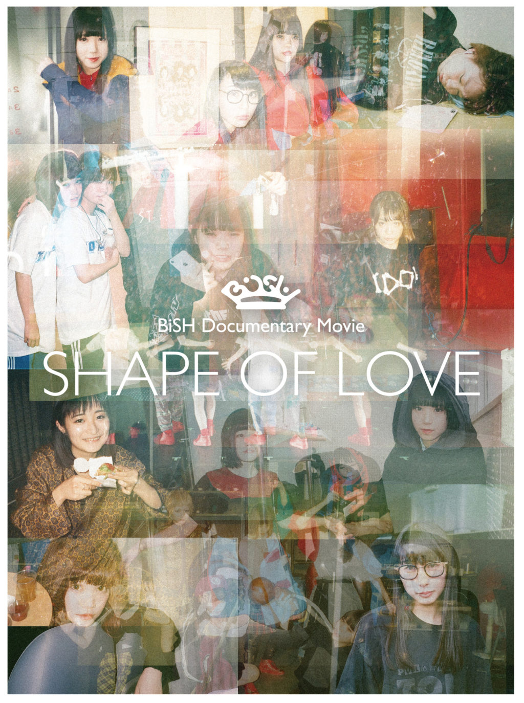 SHAPE OF LOVE