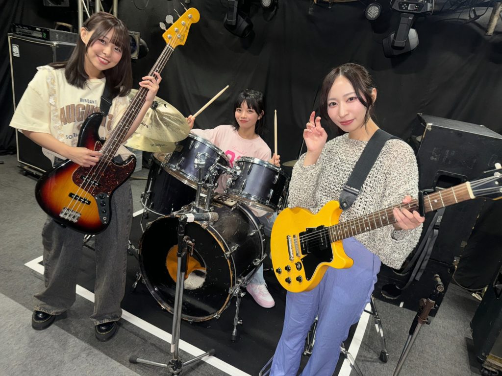 20250817『部活ネットチェキ対決 主将企画イベント』@目黒THE LIVE STATION-2