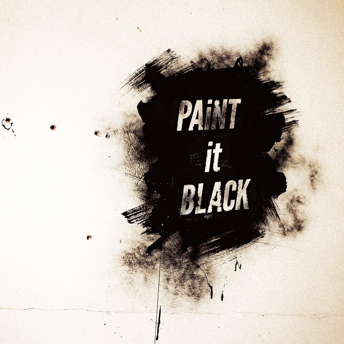 Bishの新曲 Paint It Black の歌詞とアニメ ブラッククローバー って Bishと全国清掃員による武道館への道程